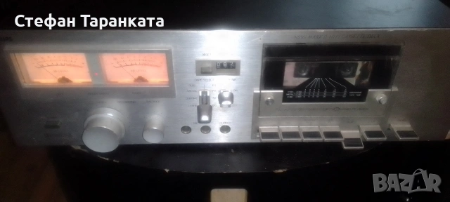 касетачен дек Phillips , снимка 2 - Декове - 53295391