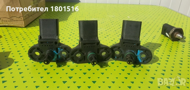 VW OEM сензори/релета и датчици, снимка 3 - Части - 53289160