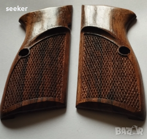 Дървени чирени за пистолет Аркус 94 DAC, снимка 3 - Оборудване и аксесоари за оръжия - 41555257