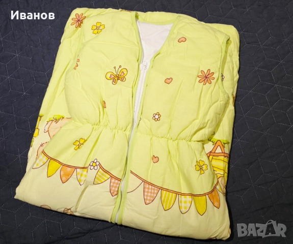 Детски спален чувал, снимка 4 - Други - 52983775