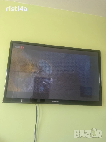 Плазмен телевизор Samsung 43 inch Hd Ps43e450a1, снимка 2 - Телевизори - 51798111