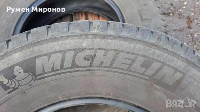 Продавам гуми за бус/кемпер 225 75 16 С., снимка 7 - Гуми и джанти - 41886578