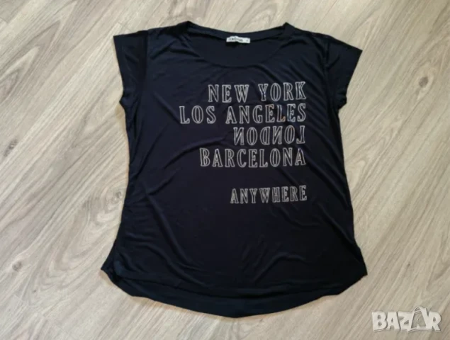 Дамски блузи/тениски, снимка 3 - Тениски - 49647298