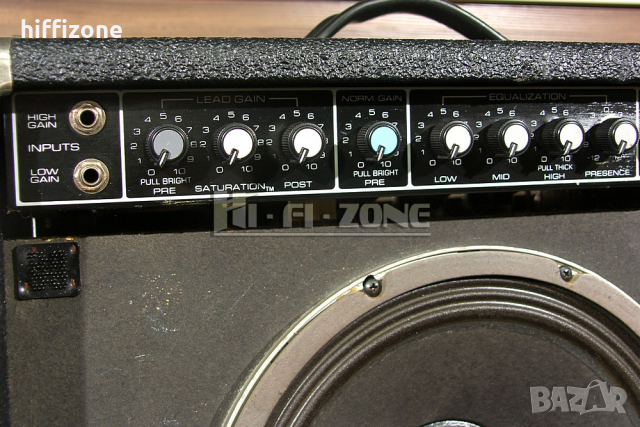 Лампово кубе Peavey 112bw mx vtx series, снимка 4 - Тонколони - 36135527