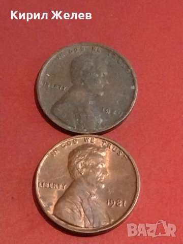 Лот монети от цял свят 10 броя ГЕРМАНИЯ, АМЕРИКА ЗА КОЛЕКЦИЯ ДЕКОРАЦИЯ 40470, снимка 7 - Нумизматика и бонистика - 44394929