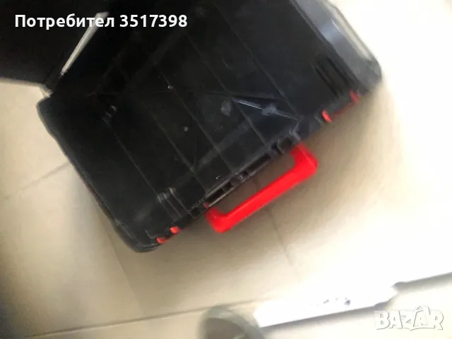 Куфар Milwaukee, снимка 2 - Други инструменти - 48777064