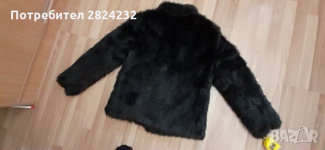 Еко кожух на Vero MODA 