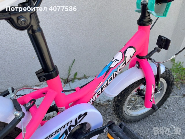 Детски велосипед, снимка 7 - Велосипеди - 53629467