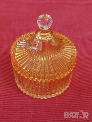 Стара захарница. , снимка 2 - Антикварни и старинни предмети - 44555479