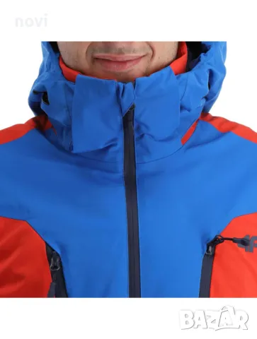 4F, 2XL/3XL, ново, оригинално мъжко ски/сноуборд яке, снимка 3 - Зимни спортове - 47486770