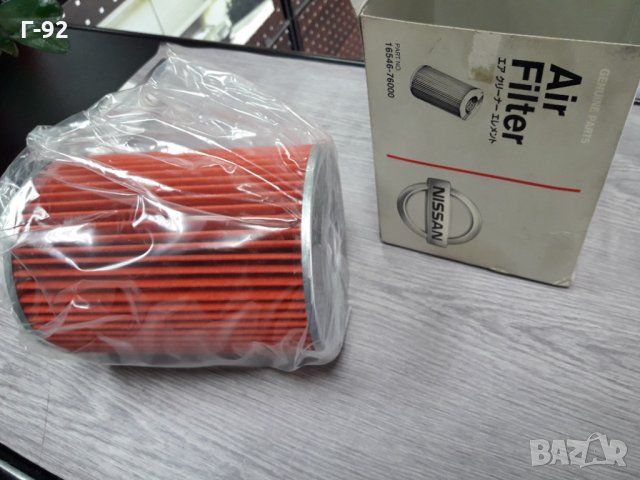 16546-76000**NEU**NISSAN**ВЪЗДУШЕН ФИЛТЪР **