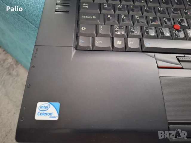 Lenovo Thinkpad SL510, снимка 7 - Лаптопи за работа - 49009091