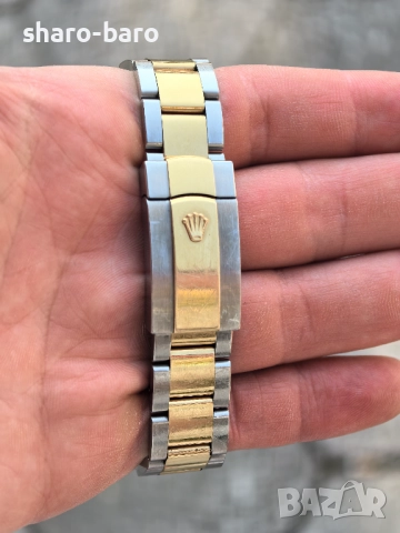 Rolex 126333 Datejust 41 Wimbledon Dial, снимка 9 - Мъжки - 51639998