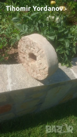 Камък -Точило., снимка 9 - Антикварни и старинни предмети - 51021030