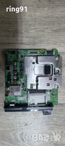 Main board - EAX66943504 (1.0) TV LG 49UH603V