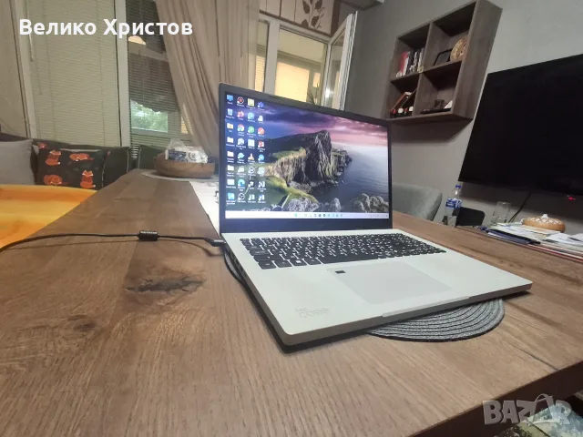 Продавам лаптоп "Acer", снимка 4 - Лаптопи за дома - 55875095