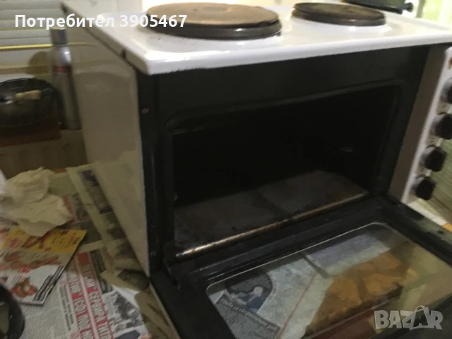 РАХОВЕЦ 02 , снимка 3 - Печки, фурни - 51005232