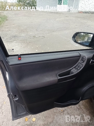 Opel Zafira A 2,2DTI NJOY, снимка 9 - Автомобили и джипове - 52974764