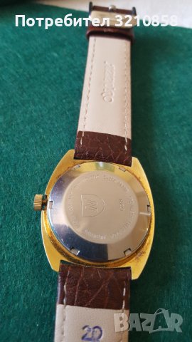 BULOVA automatic, снимка 12 - Мъжки - 42678877
