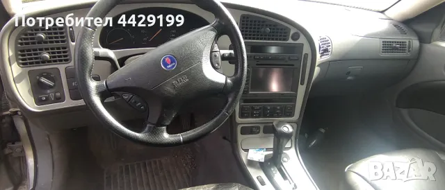 Saab 9-5 2,3T HOT Aero на части , снимка 7 - Автомобили и джипове - 49687552