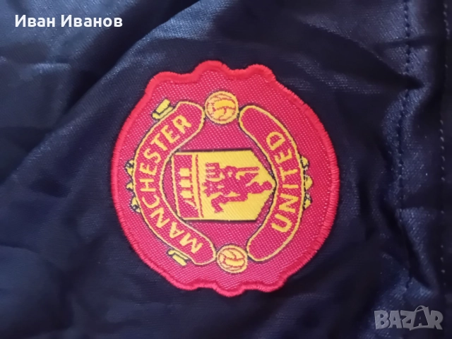 2 бр. Чисто нови оригинални къси панталона на Манчестър Юнайтед, снимка 3 - Футбол - 51746882