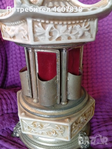 Музикална кутия 39/21 см, снимка 6 - Декорация за дома - 53706258