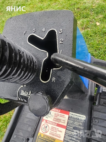 ТРАКТОРНА КОСАЧКА YAMAHA/KOHLER. ПЕРФЕКТНА , снимка 13 - Градинска техника - 52468039