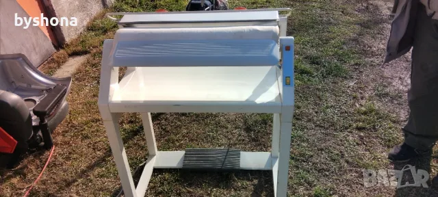 Каландър Miele De Luxe B 850