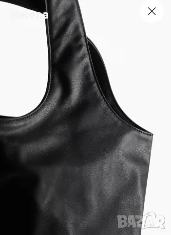голяма чанта H&M, шопър, снимка 5 - Чанти - 56191479