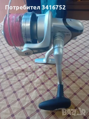 Спининг Макара, снимка 4 - Макари - 48615837