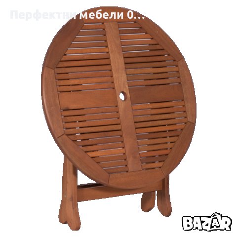Дървени сгъравеми столове,маси и комплекти на склад от тропическо дърво Меранти, снимка 7 - Столове - 41038931