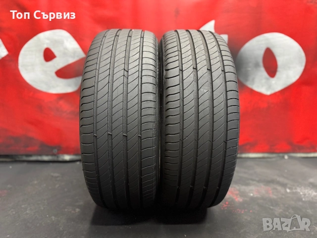 215 55 17, Летни гуми, Michelin E Primacy, 2 броя, снимка 2 - Гуми и джанти - 53618404