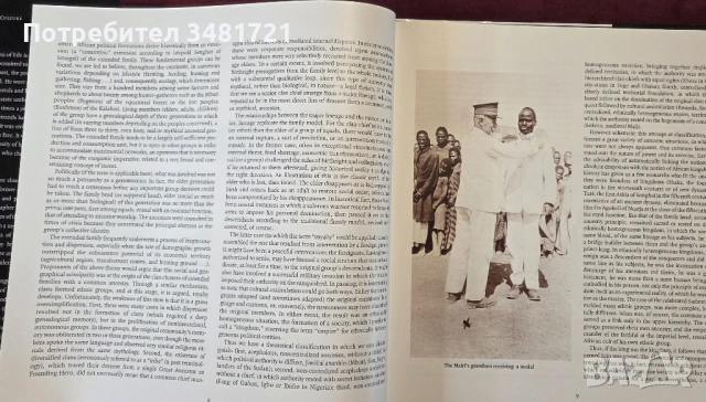 Африкански крале - портрет на една отминаваща епоха / African Kings. Portraits of a Disappearing Era, снимка 4 - Енциклопедии, справочници - 53749277
