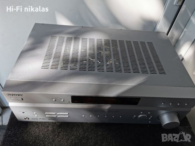 Усилвател Ресийвър домашно кино SONY STR-K785, снимка 4 - Ресийвъри, усилватели, смесителни пултове - 41779353