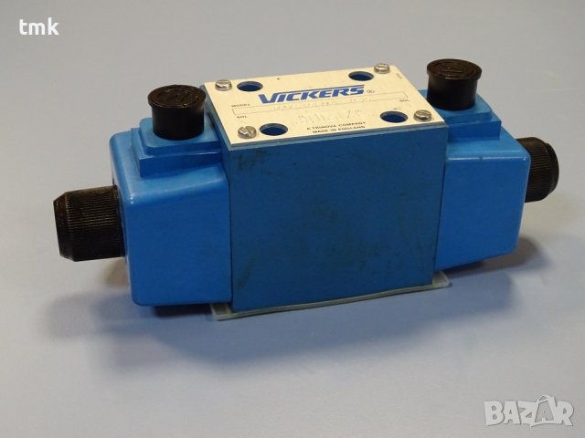 Хидравличен разпределител Vickers DG4V-5-SCJ-VM-U-A6-20 control valve