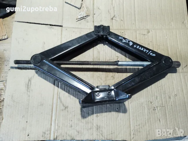 Авто Крик тип Жаба Авариен Крик Fiat Ducato 2400кг