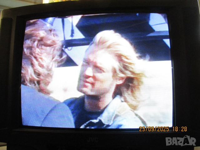 Видео касети, снимка 6 - Екшън - 51855546