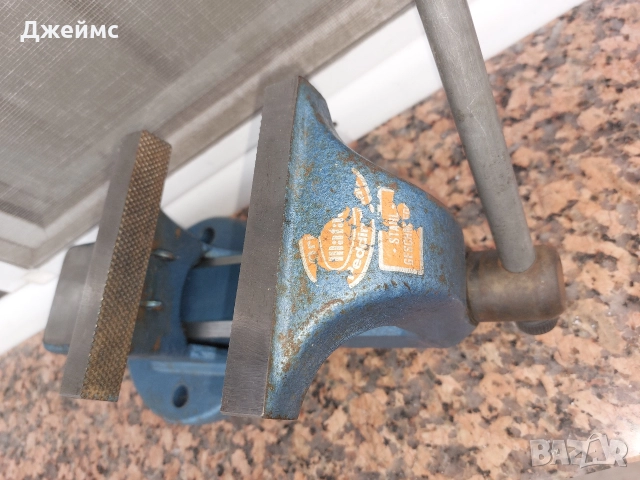 Професионално немско стоманено менгеме Matador , снимка 6 - Други инструменти - 52732232