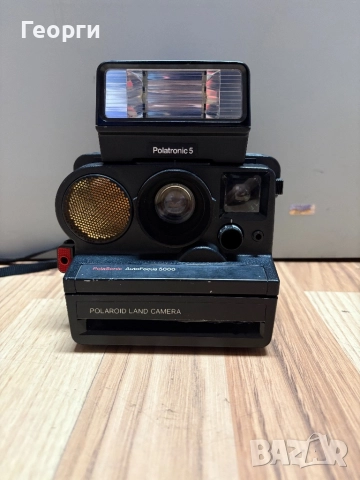 Polaroid PolaSonic AutoFocus 5000