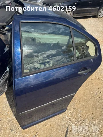 Части за VW Bora 1.6, снимка 14 - Автомобили и джипове - 55710036