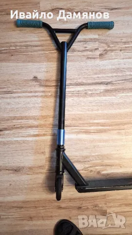 #Тротинетка за трикове LORELLI JUNIOR до 100кг, снимка 7 - Други спортове - 48668399