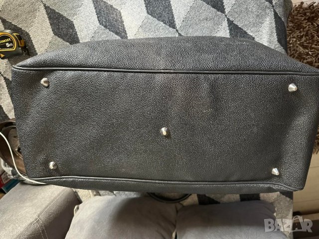 Toscano Italy-кожена пътна чанта, снимка 7 - Чанти - 42606357