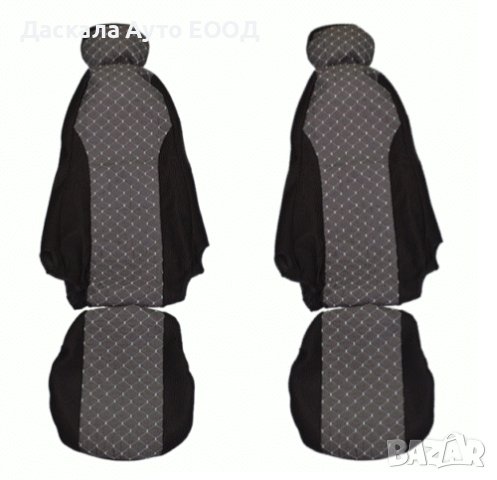 Калъфи за седалки Scania R G P 2010г.+, полиестер + еластан , 4 цвята, снимка 2 - Аксесоари и консумативи - 42210508