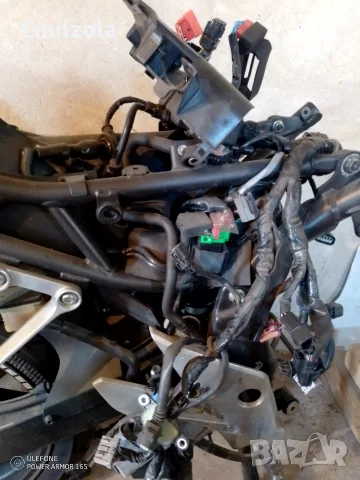 Части за HONDA CB500F, снимка 5 - Мотоциклети и мототехника - 56182844