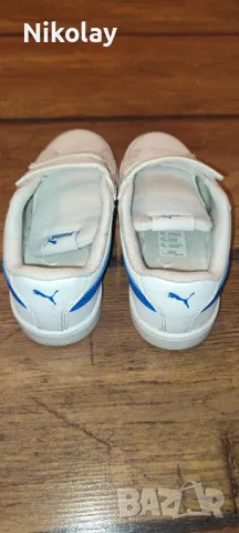 Продавам детски маратонки Пума , снимка 3 - Детски обувки - 49716220