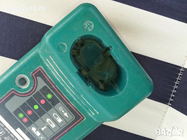 MAKITA CHARGER SWISS 1909230836, снимка 5 - Винтоверти - 42241747