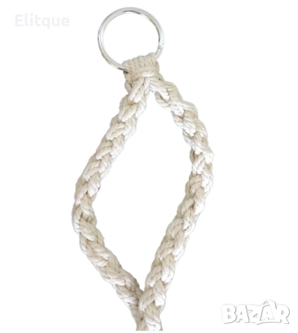 Двойна бежова градинска люлка за двама с възглавници, снимка 13 - Други стоки за дома - 52862515