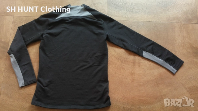 NIKE DRI-FIT Kids Long T-Shirt Размер 13-15 г / 158-170 см детска блуза 45-60, снимка 6 - Детски Блузи и туники - 52825204