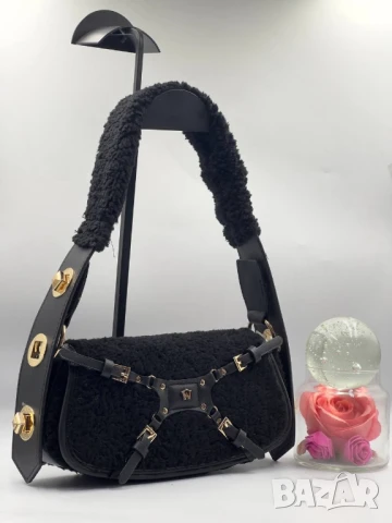 пухени чанти manc, снимка 12 - Чанти - 51393396