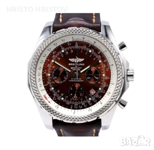 BREITLING for BENTLEY, снимка 13 - Мъжки - 53698804